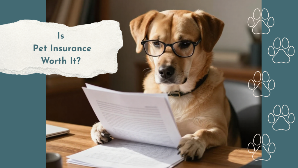 Pet insurance consultation at Burien Veterinary Hospital in Burien WA with dog owner